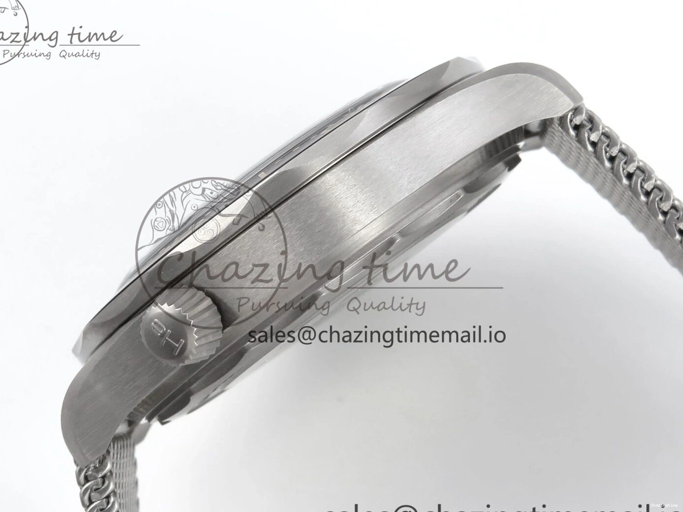 0323 Original Seamaster 300 “No Time to Die” Limited Edition VSF 1:1 Best Edition on SS Mesh Bracelet A8806(Free Nato) V 7679